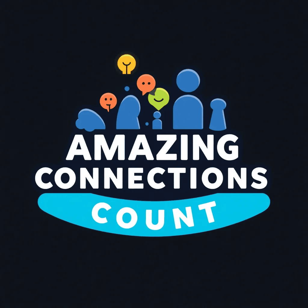 Amazing Connections Count